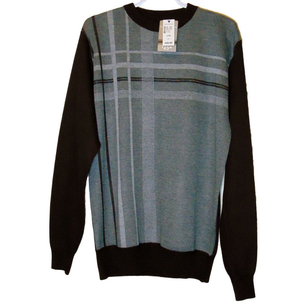 NEW Vroom and Dreesman Mens Pullover - Size L